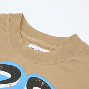Camiseta Deportiva de Manga Corta para <span class=keywords><strong>Hombre</strong></span> y Mujer, Diseño Creativo Estampado Vintage Americano Informal, Última Moda 2026, Primera Línea - Product Image 6