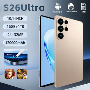 Tablette Éducative S26 Ultra 11'' 16 Go 1 To 108 MP 8000 mAh 5G pour l'Apprentissage, l'École, les Cours en Ligne, le Bureau, Professionnelle B2B <span class=keywords><strong>IMEI</strong></span> - Product Image 4