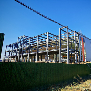 Conception d'usine en structure métallique pour <span class=keywords><strong>atelier</strong></span> industriel en Chine - Product Image 2