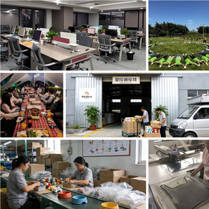 Coussinets absorbants pour chiots à 6 couches, forte absorption, anti-fuites, couches jetables pour chiens, fabricant OEM - Product Image 5