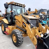 Backhoe Loader CAT 420F Bekas Premium dengan Kondisi Kerja Baik, Jam Operasi Rendah, Suku Cadang Asli, dan Performa Tangguh untuk Dijual