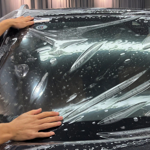 Film de protection <span class=keywords><strong>auto</strong></span>-cicatrisant pour pare-brise en TPU Film teinté anti-rayures pour vitres de voiture Autocollant anti-<span class=keywords><strong>casse</strong></span> pour pare-brise - Product Image 1