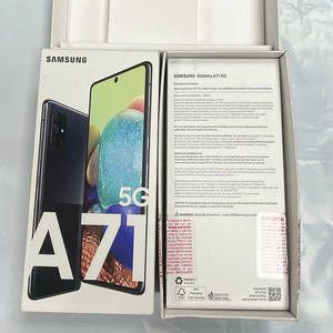 Smartphone Produit Aucune Rayure Expédition Rapide Bon État Utilisé <span class=keywords><strong>A71</strong></span> Téléphones Mobiles Téléphones Mobile <span class=keywords><strong>Android</strong></span> - Product Image 1