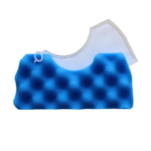 Vacuum Cleaner <b>Filter</b> Cotton DJ97-01040C For SC43 SC44 SC45 Blue And White <b>Sponge</b> Home Use - Product Image 1