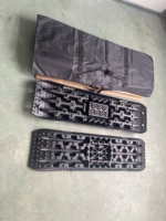Planches de récupération tout-terrain 4x4 de haute qualité pour SUV, planches de traction pour véhicules en panne, état neuf, prix abordable, garantie longue durée de 12 mois
