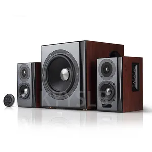 Trending design quality assured active premium multimedia 3d surround bass 2.1 audio professional speaker system