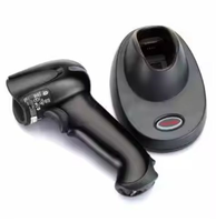 Escáner de Código de Barras Inalámbrico USB de Alta Precisión Honeywell 1902GSR, Pistola de Escaneo 2D con Sensor CMOS, Garantía de 1 Año, Escaneo de 3mbit/s
