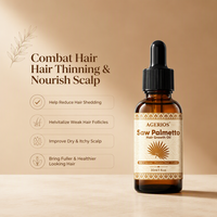 Formula Berbasis Tumbuhan Minyak Biji Labu untuk Pertumbuhan Rambut, Minyak Penguat Akar & Rambut, Melembapkan & Menutrisi Perawatan Kulit Kepala