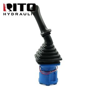 ชุดจอยสติ๊ก RITO รุ่น 420-00343B วาล์วควบคุมนักบิน รุ่น 420-00343B สำหรับงานหนัก DX225-9 DX300-9 DH225-9 จอยสติ๊กควบคุมรถขุด - Product Image 4