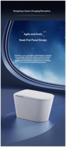 Ensemble WC intelligent avec cuvette, équipement sanitaire de salle de bain avec lavabo, réservoir d'eau mural japonais, urinoir RV, toilettes <span class=keywords><strong>Toto</strong></span> - Product Image 6