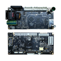 Carte de navigation GPS Toparea Topway T100 12V 4 cœurs avec Carplay personnalisé Shenzhen PCBA Android Auto de l'usine chinoise