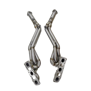 Ống xả dài tiêu đề cho Infiniti G37/<span class=keywords><strong>370Z</strong></span> 350Z/G35 vq35/37 LHD chỉ - Product Image 4