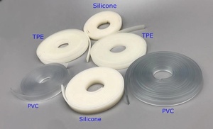 Bán Buôn Nhựa PVC Hồ Sơ Dải Bìa Dải Phẳng Dữ Liệu Dải Với Băng Kệ Talker Chủ Sở Hữu Cho Siêu Thị Kệ - Product Image 6