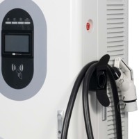 Station de recharge pour véhicules électriques AMPPALL 60KW 80KW 120KW 160KW 180KW 240KW Installation facile Voiture Commerciale Chargeur domestique pour voitures électriques