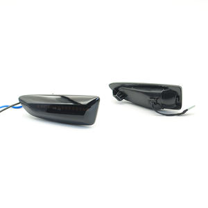Parafango lampeggiante dinamico sequenziale con indicatore laterale a LED per <span class=keywords><strong>opel</strong></span> Astra J - Product Image 3