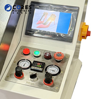 Petite machine de fabrication de chaussures, machine pour la fabrication de chaussures pour femmes