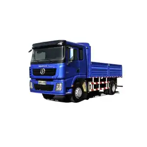 중고 핫 세일 Shackman 8x4 12 바퀴 20 톤-40 톤 무거운 의무화물 트럭 물류 저렴한 가격 보증금 배송