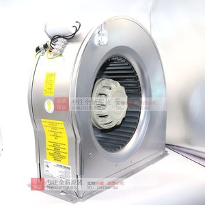 พัดลมแกน Ziehl-Robam รุ่น RE RG28P-4EK.4I.1R 230V 2900rpm สำหรับติดตั้งในท่อ ใช้ในอุตสาหกรรม - Product Image 3