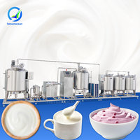 OCEAN Industrieel 3000l Melk Pasteurisatie Fermentatie Koeltank Yoghurt Productielijn