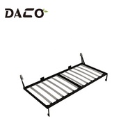 Casa de Campo moderna de Material de madera, gran almacenamiento, Horizontal, cama con sofá