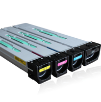 Cartouche de toner couleur compatible CLT-K806 pour imprimantes Samsung X7400GX/7500LX/X7600LX, emballage en vrac