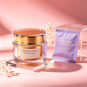 Pot <span class=keywords><strong>en</strong></span> <span class=keywords><strong>verre</strong></span> miniature portable pour crème de soin de la peau 5g 10g, idéal pour lotion, baume et voyages - Product Image 5