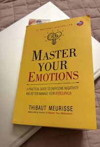 Maîtrisez vos émotions, livre de Thibaut Meurisse, livre anglais sur l'aide à la personne, la motivation et la croissance personnelle, à lire - Product Image 2