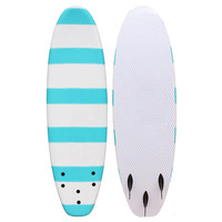 Planche de surf de haute qualité de 9 pieds en fibre de verre époxy