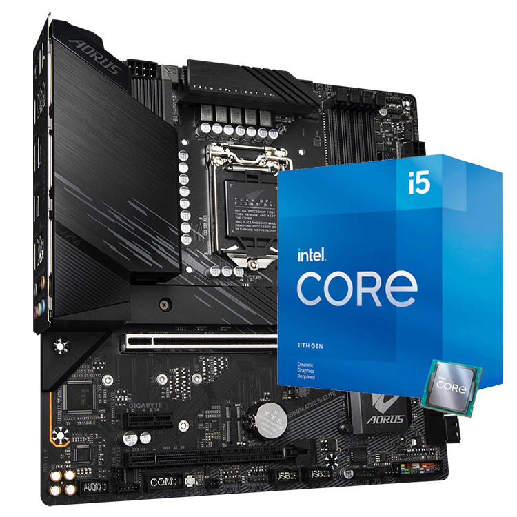 GIGABYTE B560M AORUS ELITE - Ideal for Gaming and Intel Cpus