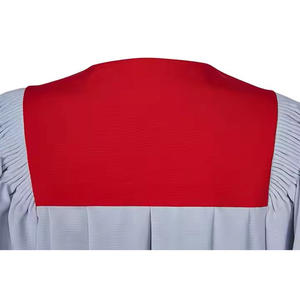 Fournisseur d'usine, robes de graduation personnalisées, vente en gros de robes de chœur, robes d'<span class=keywords><strong>église</strong></span> pour l'<span class=keywords><strong>église</strong></span> - Product Image 4