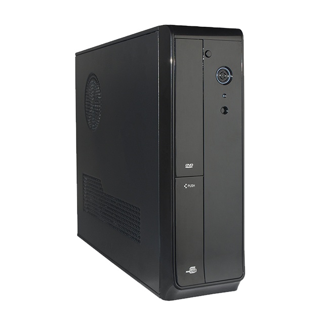 Mini-ITX Chassis HTPC Case SECC Computer Cases Mini ITX Pc Cup Cabinet case