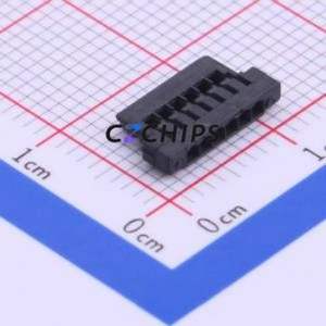 A1256H-6P Housing (Wire-to-Board / Wire-to-Wire) P=1.25mm Connector 1x6P 1.25mm 1 6 - Product Image 1