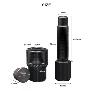 RIDERACE Vélo <span class=keywords><strong>Manivelle</strong></span> Roue <span class=keywords><strong>Extracteur</strong></span> Outils Vélo Pédalier Pédale Remover Vélo Montagne Réparation Pédalier <span class=keywords><strong>VTT</strong></span> Accessoires - Product Image 6