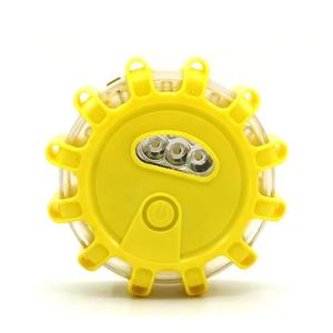 Fabricant-Source LED Road Flare USB Type-C Charging Emergency Rescue Warning Light Catégorie for Road Failure Traffic Lights - Product Image 5