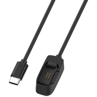 Cable de Carga Magnético Tipo C de 1m, Adaptador de Cargador, Conector para Transmisor Dji Mic Mini 2/2S/Mic 3