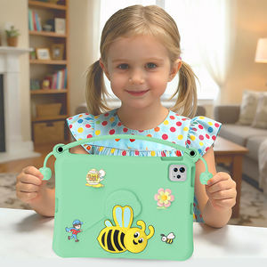Étui pour tablette pour enfants en mousse EVA antichoc pour <span class=keywords><strong>iPad</strong></span> 11 2025 <span class=keywords><strong>iPad</strong></span> A16 11 pouces bébé enfants enfants dessin animé couverture - Product Image 6