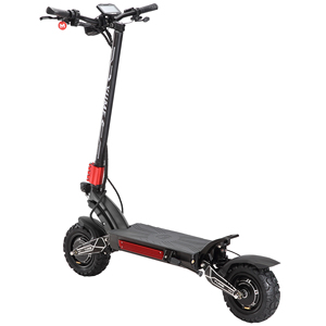 Desata una Potencia Extrema con el Yume, un Hiper-Scooter Todoterreno de Doble Motor y Diseño Robusto para Emociones de Alto Rendimiento - Product Image 2