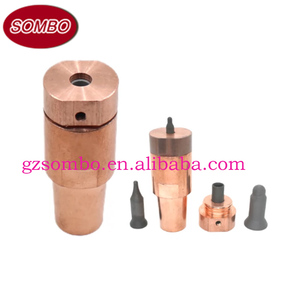 <span class=keywords><strong>M8</strong></span> tùy chỉnh độ cứng chất lượng cao ô tô hướng dẫn <span class=keywords><strong>pin</strong></span>, ỐNg Lót hướng dẫn bài, Carbide tay áo - Product Image 4