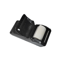 Terminal de paiement intelligent portable pour point de vente, écran 2,4 pouces avec clavier, système de facturation mobile avec imprimante pour la vente au détail