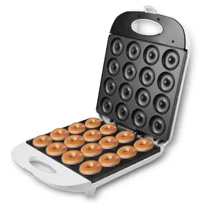 16 12 Gaten Multifunctionele Cb Elektrische Sandwichmakers 3 In 1 Broodrooster Ontbijt Sandwich Maker Wafel Donut Maker