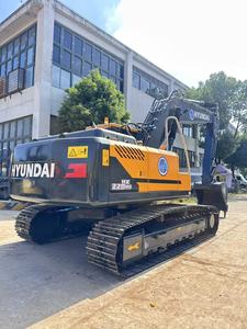 Excavadora usada HYUNDAI HX220 Corea 22 toneladas HX210 HX225 HX 210 220 225 9S 22Ton Crawler Radio Digger Equipment Machine - Product Image 2