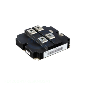 Transistors Module FD1200R17KE3KNOSA1 Electronic <b>Chips</b> Component In Stock - Product Image 1