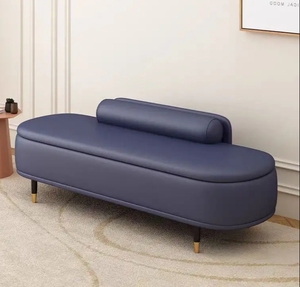Sillón de Espera para Barbería 2025, el Más Vendido, Sofá para Salón de Belleza, Silla para Teñir el Cabello - Product Image 3