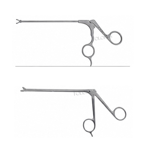 Instrumentos Quirúrgicos Reutilizables LHIAF, Pinzas <span class=keywords><strong>de</strong></span> Artroscopia Médica para <span class=keywords><strong>Ortopedia</strong></span> - Product Image 3
