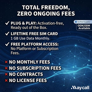 Radio POC portable à écran LED longue portée certifiée RoHS, réseau toutes bandes, carte SIM, hautement raffinée, cadeaux pour élites urbaines - Product Image 5