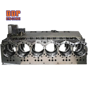 Bloque de Cilindros para Motor Diésel Cummins K19 KTA19 QSK19, Maquinaria de Construcción 3060545 3811921NX 3045960 3811921 - Product Image 1