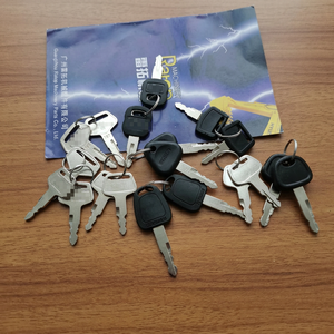 กุญแจรถขุดทุกรุ่น E320B E320C E320D รหัส 5P-8500 5P8500 - Product Image 3