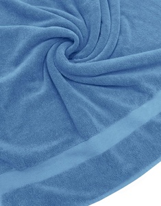 Serviette de toilette en tissu éponge personnalisée 100% coton, motif de dessin animé de luxe, brodée, antimicrobienne, écologique, vente en gros - Product Image 6