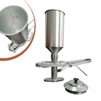 Machine manuelle à garnir de crème et de confiture pour churros, chocolat pur, fruits latins et espagnols - Nouveauté très demandée