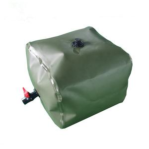 Ailinyou Customized 100 Litre Food Grade TPU Water Storage Bladde Tank for Boat - Product Image 1